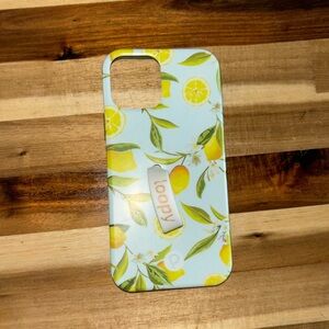 iPhone 12/12pro Loopy Phone Case📱🍋